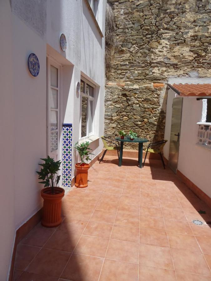 Piso En Centro Urbano De Puentedeume Con Terraza Apartment Luaran gambar